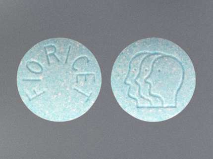 Fioricet 40mg