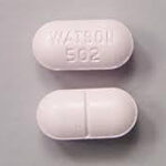 Hydrocodone 7.5/650mg