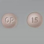Oxycontin OP 15mg